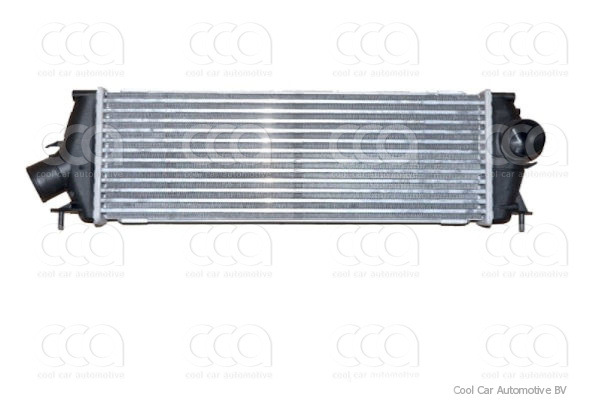 Intercoolers Intercooler Opel Vivaro 06>