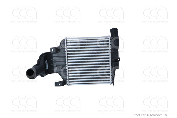 Intercoolers Intercooler Opel Astra 06>