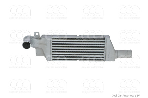 Intercoolers Intercooler Opel Combo 01>