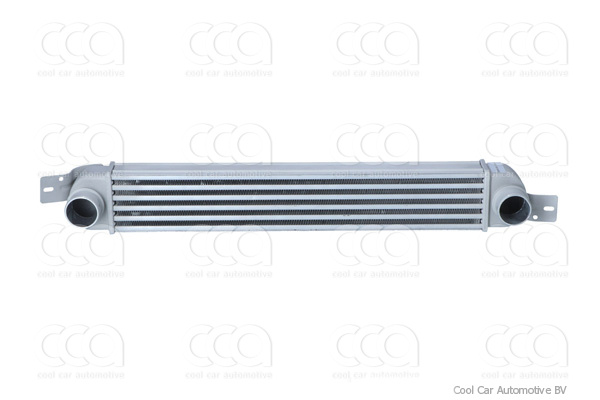 Intercoolers Intercooler Opel Meriva 05>