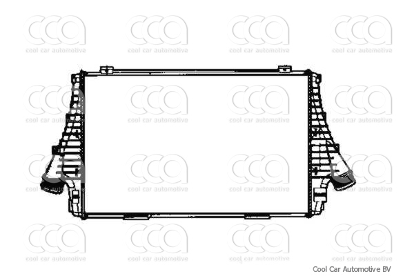 Intercoolers Intercooler Opel Signum 03>