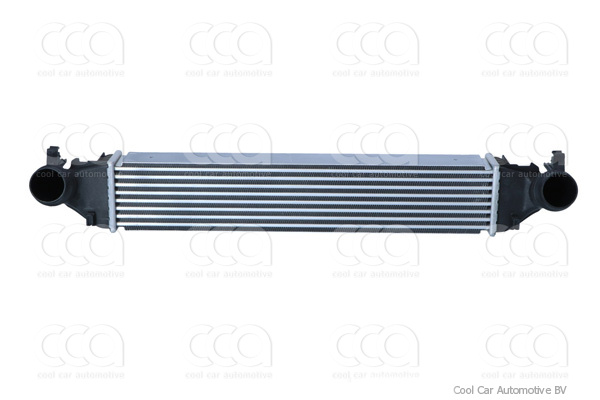 Intercoolers Intercooler Opel Astra 15>