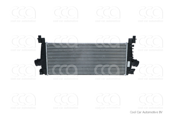 Intercoolers Intercooler Opel Astra 12>