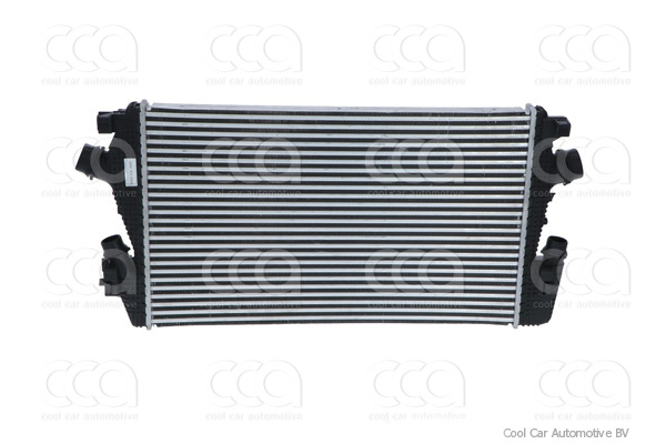 Intercoolers Intercooler Opel Astra 12>