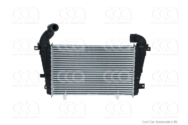 Intercoolers Intercooler Opel Zafira 05>