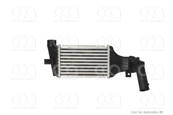 Intercoolers Intercooler Opel Zafira 2.0D 99>