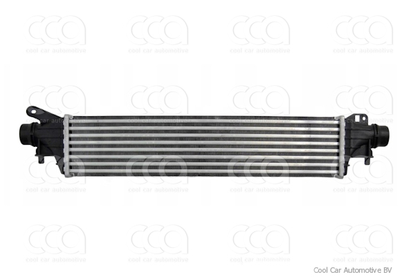 Intercoolers Intercooler Opel Corsa E