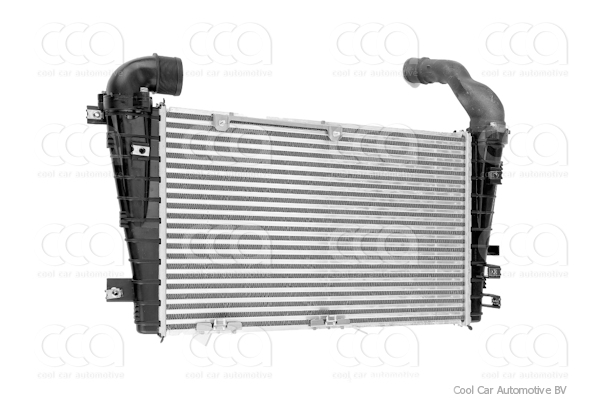 Intercoolers Intercooler Opel Zafira 1.9 CDTI 05>