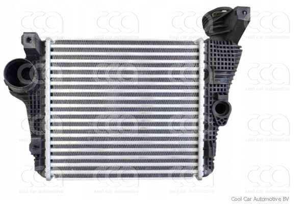 Intercoolers Intercooler Porsche Macan 14>