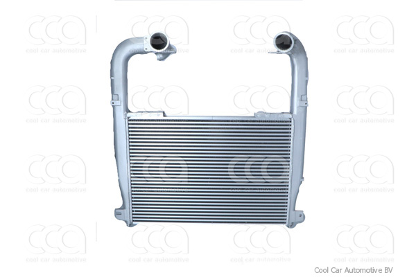 Intercoolers Intercooler Scania G-Serie  07>