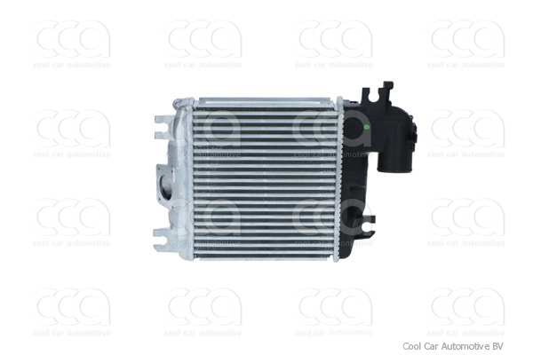 Intercoolers Intercooler Toyota Hilux 04>