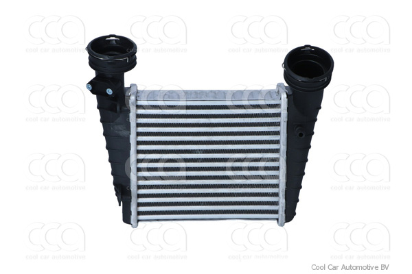 Intercoolers Intercooler Skoda Superb 01>