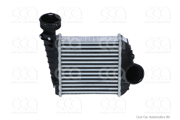 Intercoolers Intercooler Skoda Superb 03>