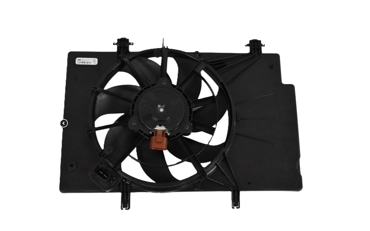 Ventilatoren PW (condenser) Ventilator Ford Fiesta VI