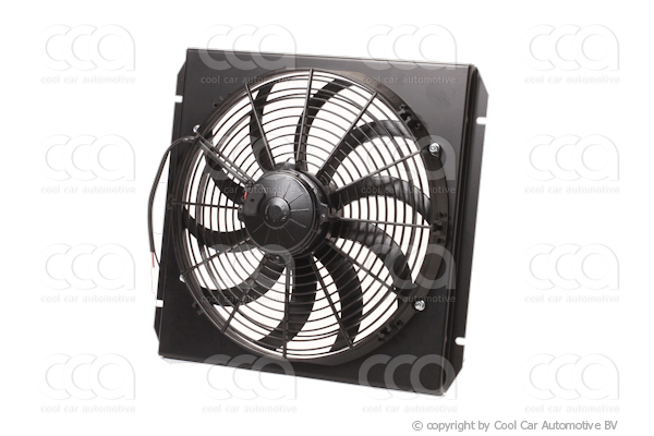 Ventilatoren AG-OR (condenser) Ventilator CAT Shovel 24V