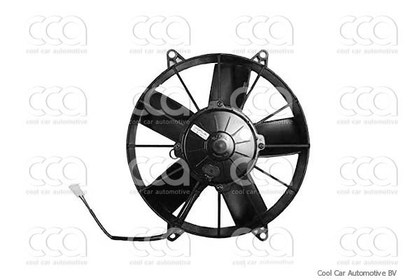 Ventilatoren AG-OR (condenser) Ventilator CAT Shovel 24V