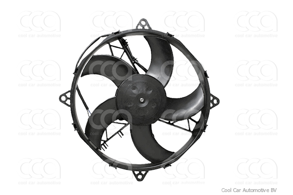 Ventilatoren AG-OR (condenser) Ventilator New Holland / Case Tractor