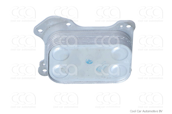 Oliekoelers Oliekoeler Alfa Romeo Mito 08>