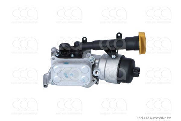 Oliekoelers Oliekoeler Alfa Romeo Mito 08>