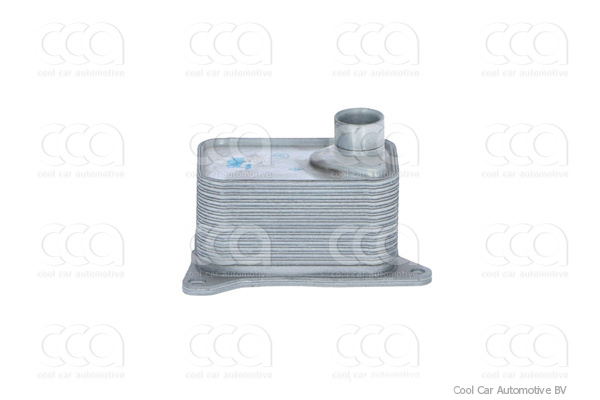 Oliekoelers Oliekoeler Audi A1 15>