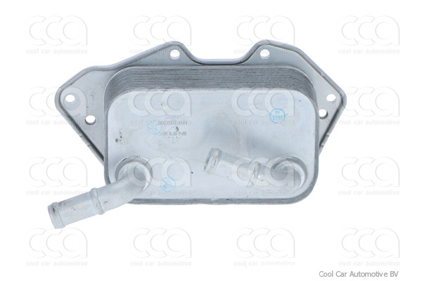 Oliekoelers Oliekoeler Audi A4 04>