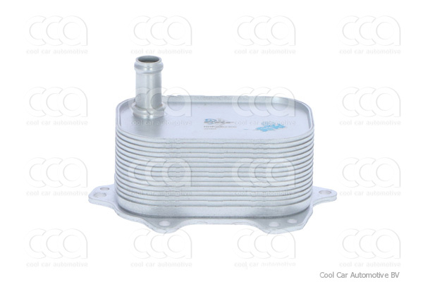 Oliekoelers Oliekoeler Audi A4 07>