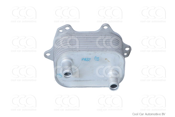 Oliekoelers Oliekoeler Audi A4 15>