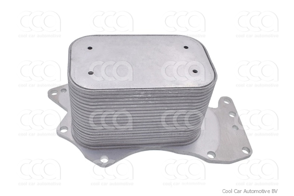 Oliekoelers Oliekoeler Audi A4 05>