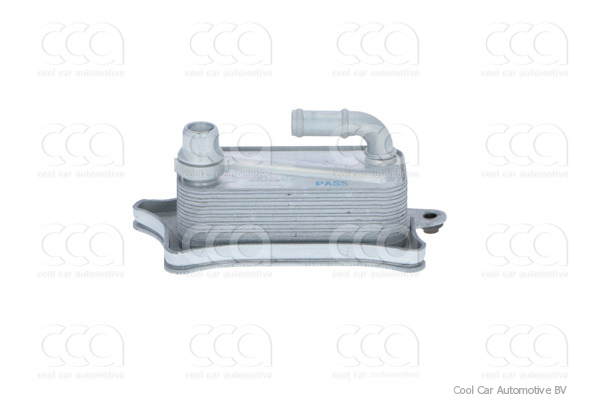 Oliekoelers Oliekoeler Audi A4 Quattro 12>