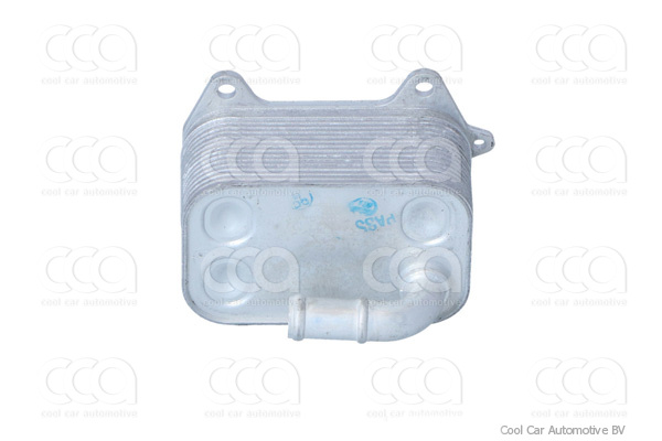 Oliekoelers Oliekoeler Audi A6 11>