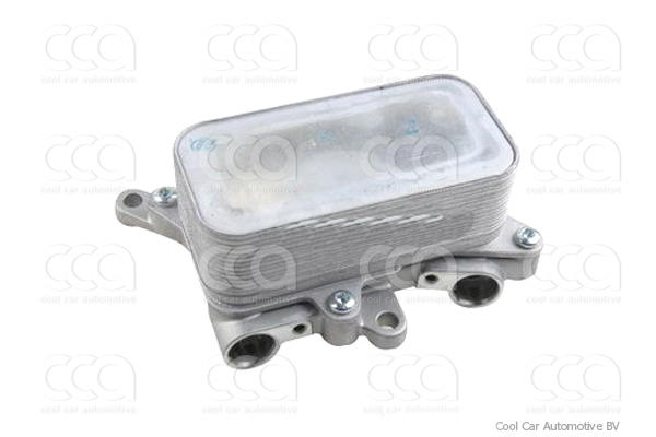 Oliekoelers Oliekoeler Audi Q7 Quattro 10>