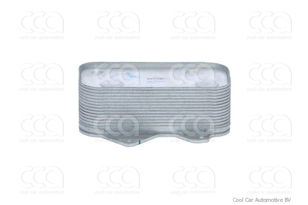 Oliekoelers Oliekoeler Audi 08 11/2002>