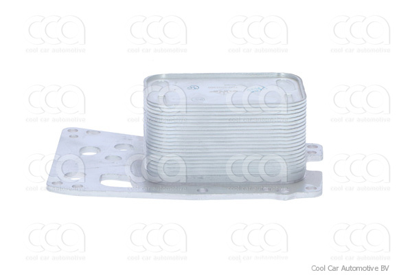 Oliekoelers Oliekoeler BMW 114d 12>