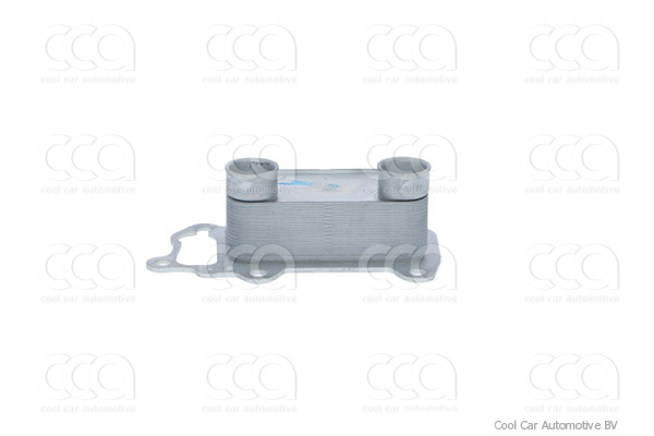 Oliekoelers Oliekoeler BMW 116d 09>