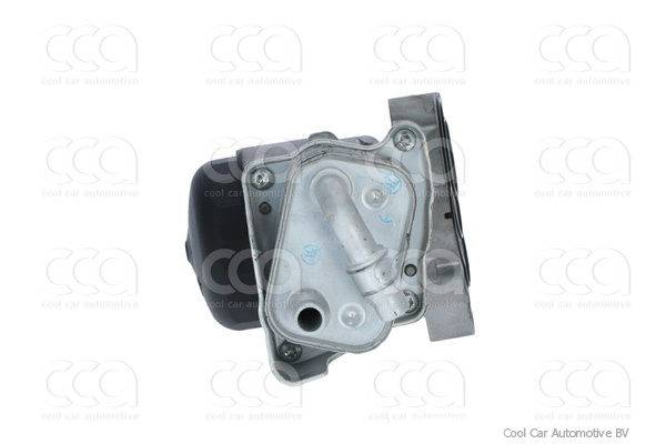 Oliekoelers Oliekoeler BMW 116i 04>