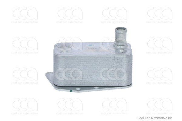 Oliekoelers Oliekoeler BMW 118d 04>