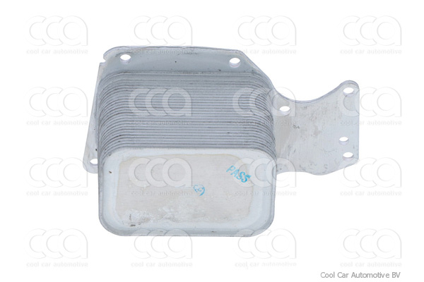 Oliekoelers Oliekoeler BMW 118d 15>