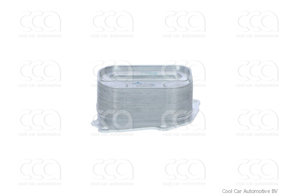 Oliekoelers Oliekoeler BMW 118i 11>