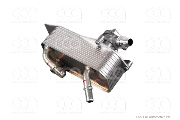 Oliekoelers Oliekoeler BMW 125i Cabrio 07>