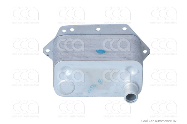 Oliekoelers Oliekoeler BMW 325d 06>