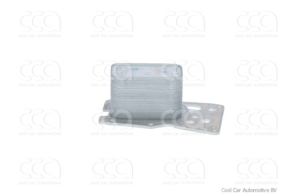 Oliekoelers Oliekoeler BMW 330d 12>