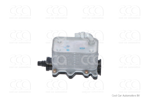 Oliekoelers Oliekoeler BMW 520d 05>