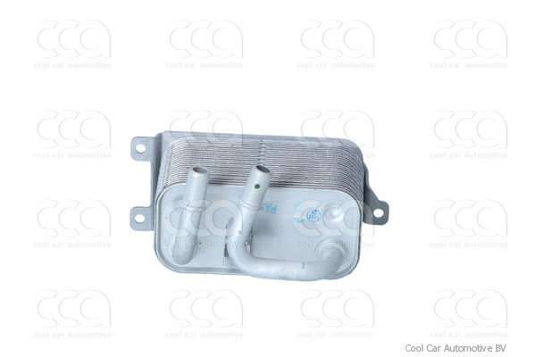 Oliekoelers Oliekoeler BMW 520i 03>