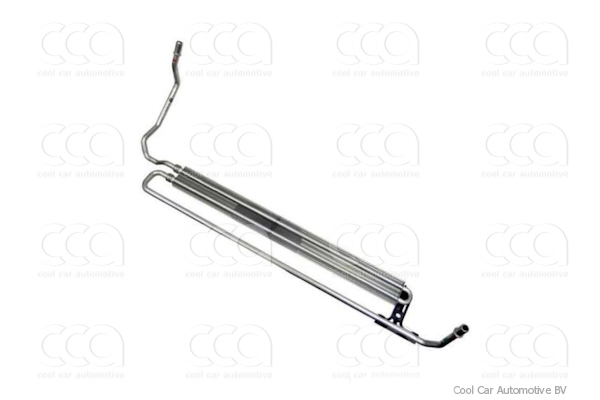 Oliekoelers Oliekoeler BMW 520i 03>