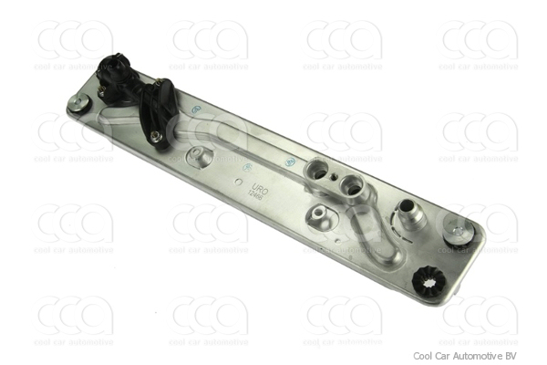 Oliekoelers Oliekoeler BMW X6 xDrive 35i 12>