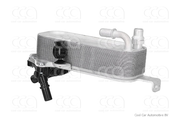 Oliekoelers Oliekoeler BMW 1-serie (F20)