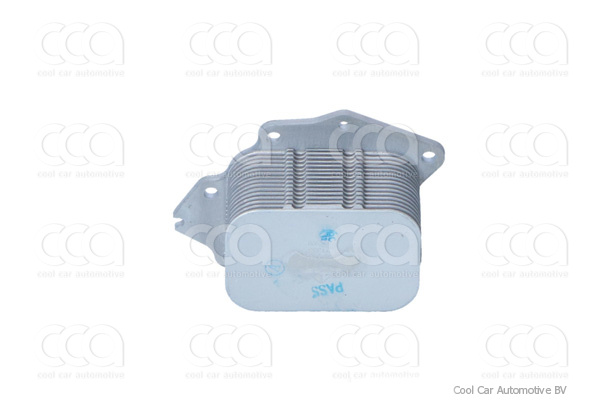 Oliekoelers Oliekoeler Citroen Berlingo 08>