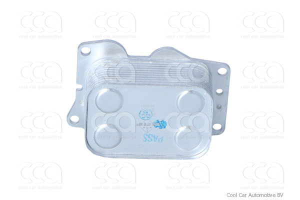Oliekoelers Oliekoeler Citroen C4 04>
