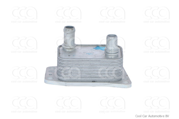 Oliekoelers Oliekoeler Citroen C4 09>