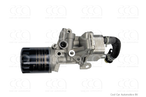 Oliekoelers Oliekoeler Citroen C4 09>